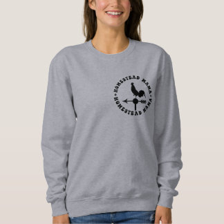 Moletom Homestead Mama Crewneck