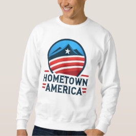 Moletom Hometown America