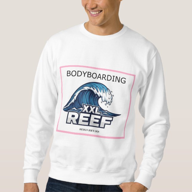 MOLETOM HOMME (Frente)