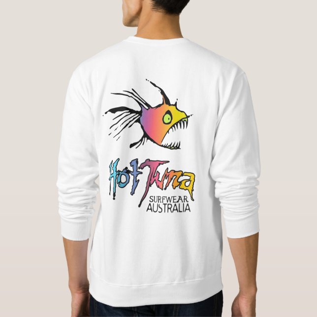 MOLETOM HOMME SURF (Verso)