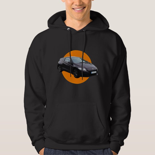 Moletom Honda CR-Z (Frente)
