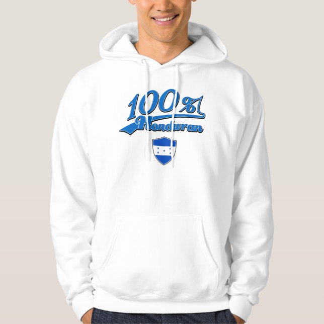 Moletom Honduran 100% (Frente)