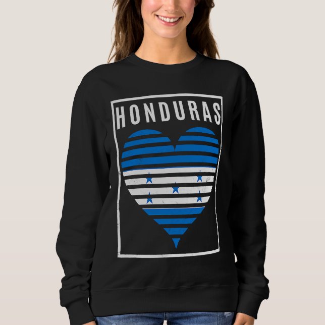 Moletom Honduras (Frente)