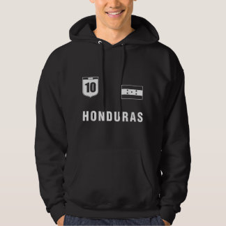 Moletom Honduras Soccer Team Jersey Blue Honduras Roupa