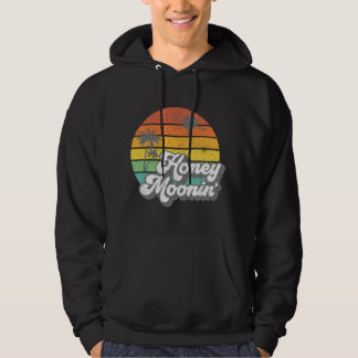 Moletom Honey Moonin Beach Honeymoon Vacation Men Women Co