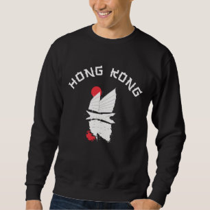 Moletom Hong Kong