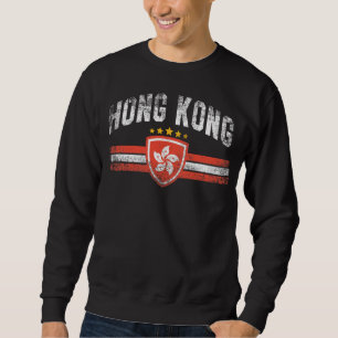 Moletom Hong Kong