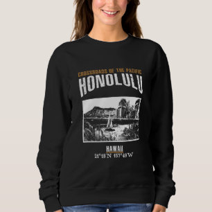 Moletom Honolulu