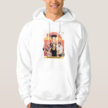 Honrando Parris Lucas - Hoodie
