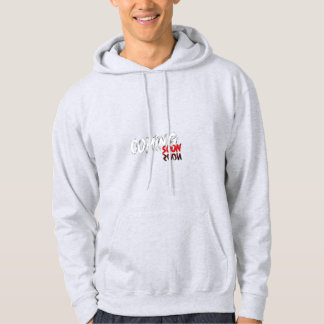 Moletom Hood Up, World Off