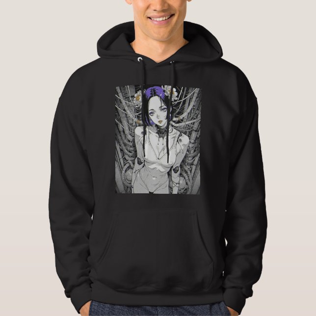 Moletom Hoodie (Frente)