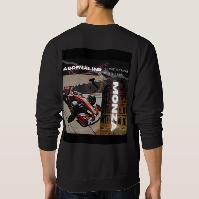 Moletom hoodie (Verso)