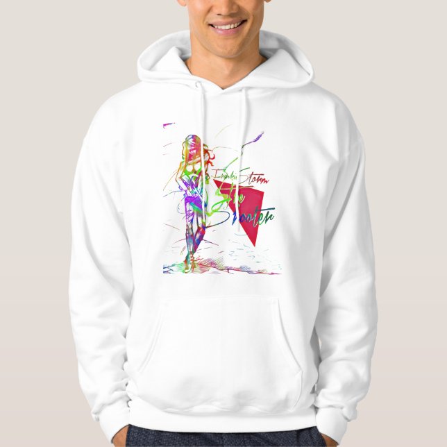 Moletom Hoodie (Frente)