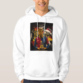 Moletom hoodie