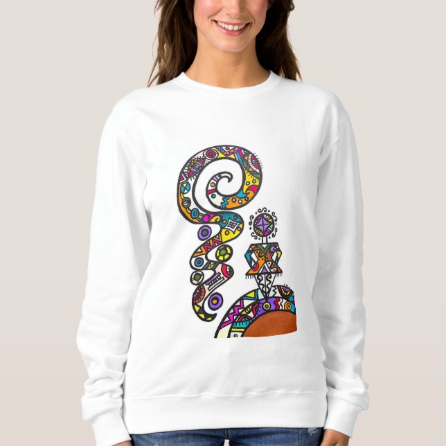 Moletom Hoodie (Frente)