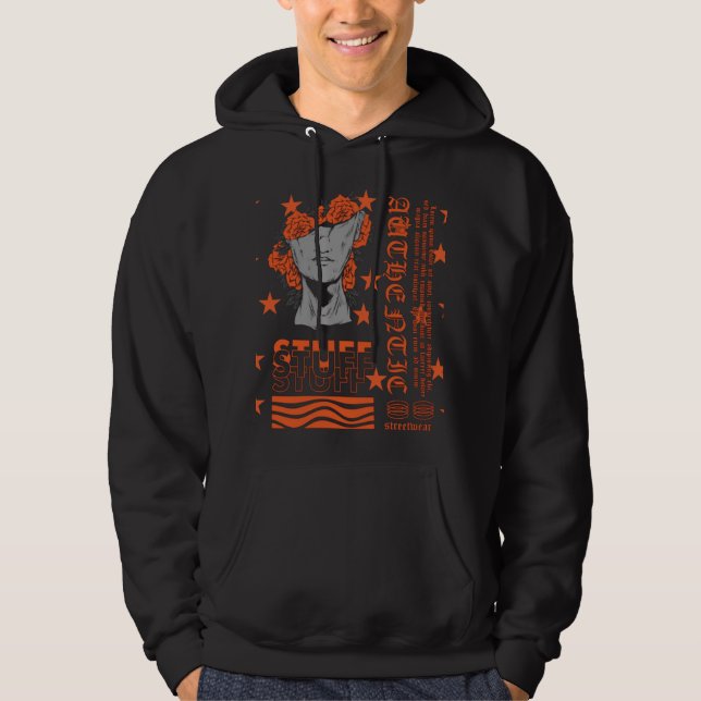 Moletom Hoodie (Frente)