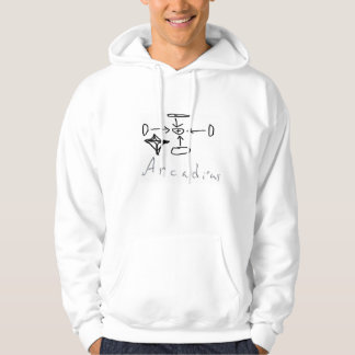 Moletom Hoodie #1 de Odysseus Arcadius
