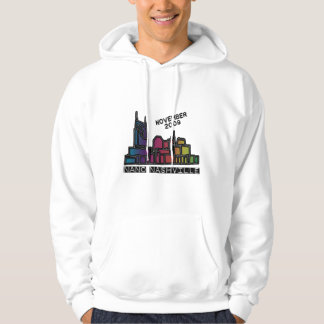 Moletom Hoodie 2009 NaNo