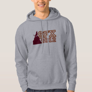 MOLETOM HOODIE 2012 DE SFX