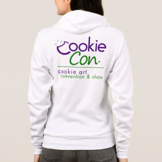 Moletom Hoodie 2014 de CookieCon