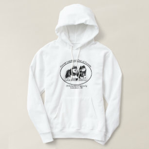 Moletom Hoodie 2016 da especialidade de FLCC