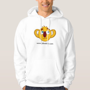 Moletom Hoodie 2 de Unimpressedkin tomado partido