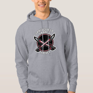 Moletom Hoodie Adulto Springfield Sabers