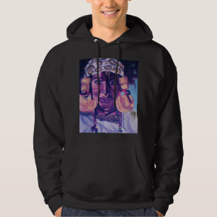 Moletom Hoodie AFRICANO da RAINHA