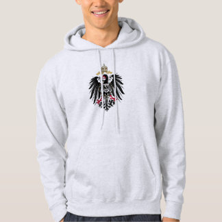 Moletom Hoodie alemão da crista do império dos homens