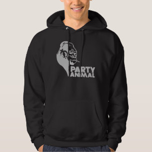 Moletom Hoodie Animal do Partido