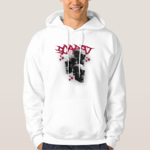 Moletom Hoodie Assustada