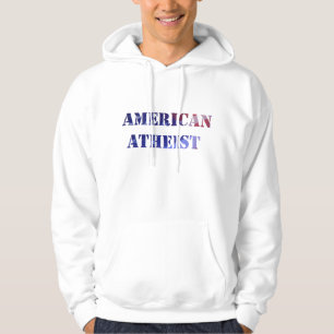 Moletom Hoodie ateu americano
