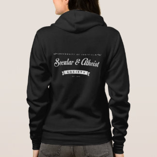 Moletom Hoodie ateu das senhoras da sociedade