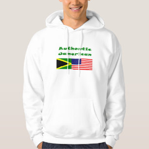 Moletom Hoodie autêntico de Jamerican