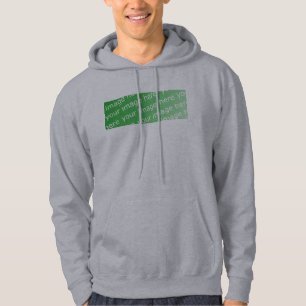 Moletom Hoodie básico + Design