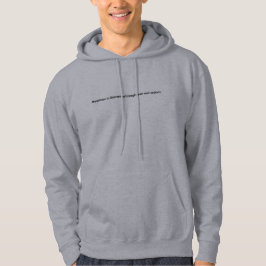 Moletom Hoodie Básico dos Homens da Felicidade
