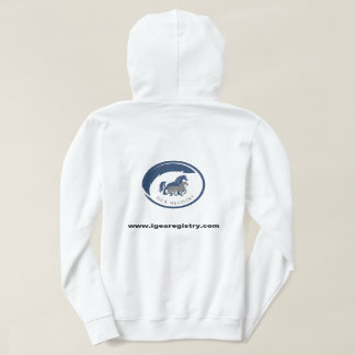 Moletom Hoodie Básico IGEA