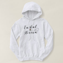 Moletom Hoodie Basque Euskal Herria do coração do país