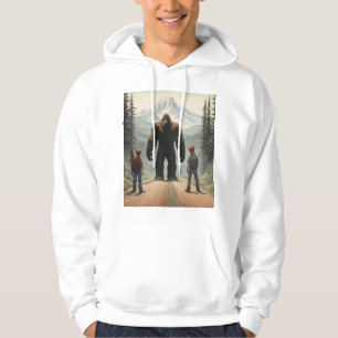 Moletom Hoodie BigFoot