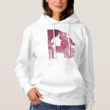 Hoodie bonito para meninas - Hoodies