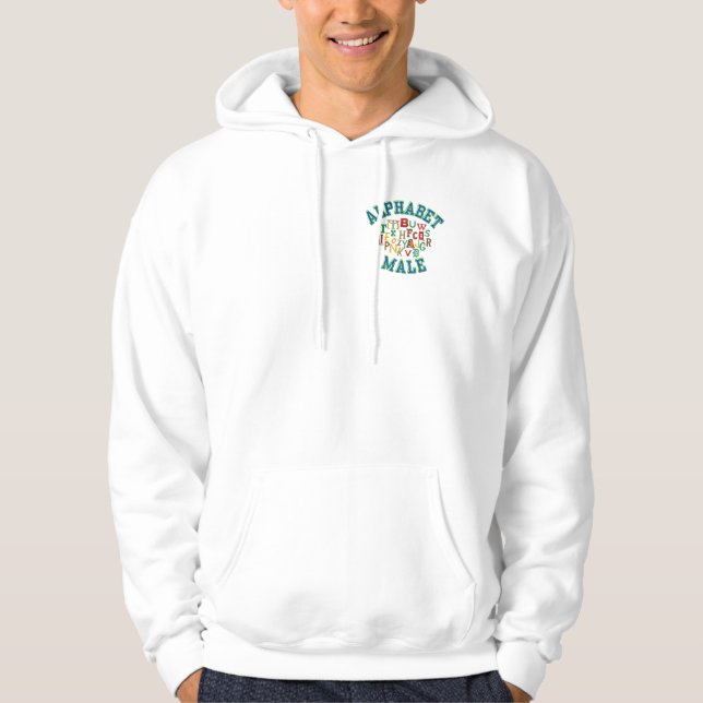 Moletom Hoodie bordado (Frente)