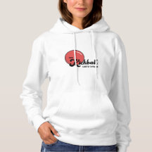 Hoodie Branca de Jogo do SRQ