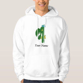 Moletom Hoodie Branco