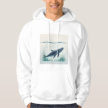 Hoodie Branco Submarino