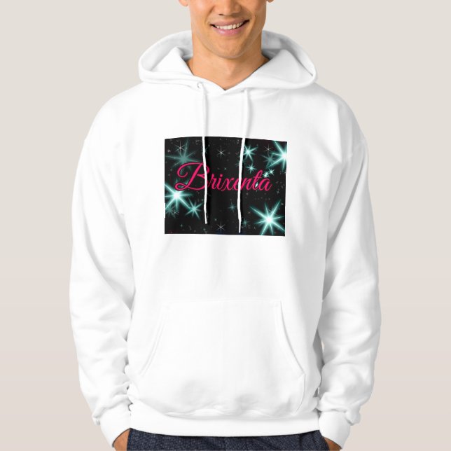 Moletom Hoodie Brixenta (Frente)