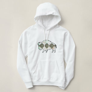 Moletom Hoodie Buffalo Sudoeste