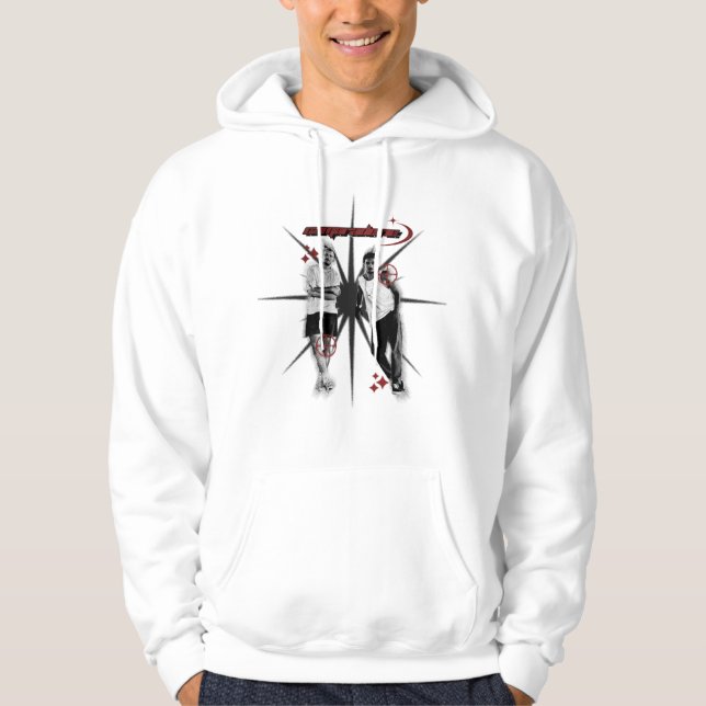 Moletom Hoodie Camaradeire (Frente)