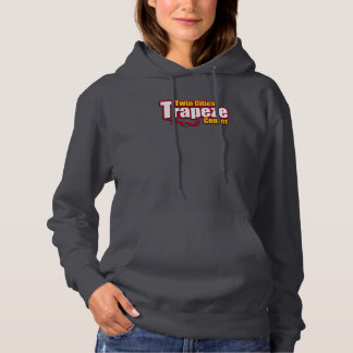 Moletom Hoodie Casaco de Armas das Cidades Gêmeas