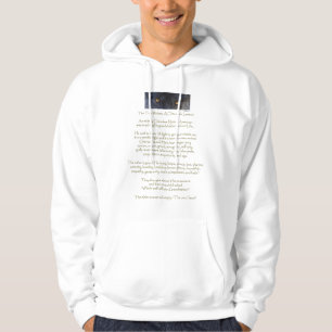 Moletom Hoodie CHEROKEE do CONTO de DOIS LOBOS