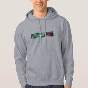 Moletom Hoodie cinzento